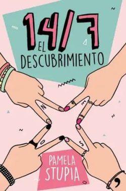 14/7  El  descubrimiento  |  Pamela  Stupia