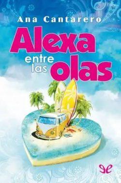 Alexa  entre  las  olas  |  Ana  Cantarero
