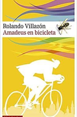 Amadeus  en  bicicleta  |  Rolando  Villazon