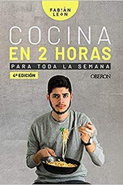 Cocina  en  2  horas  para  toda  la  semana  |  Fabián  León