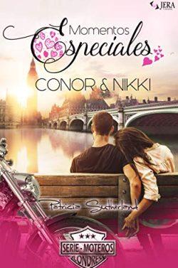 Conor  &  Nikki  (Momentos  especiales  IX)  |  Patricia  Sutherland