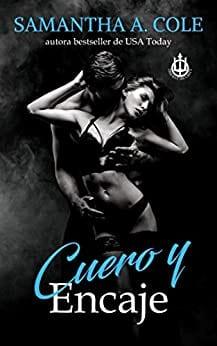 Cuero  y  Encaje  (Seguridad  Trident  1)  |  Samantha  A.  Cole