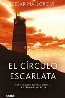 El  círculo  Escarlata  |  César  Mallorquí