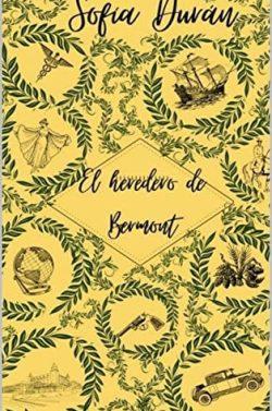 El  heredero  de  Bermont:  Calder  y  Blake  (Los  hijos  de  Bermont  1)  |  Sofía  Durán