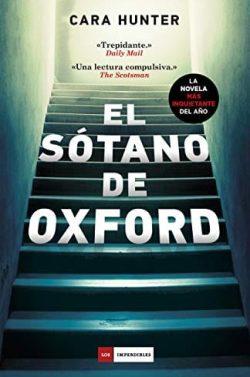 El  sótano  de  Oxford  |  Cara  Hunter