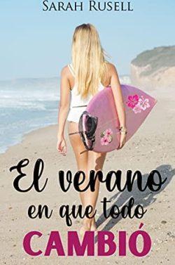 El  verano  en  que  todo  cambió  |  Sarah  Rusell