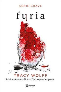 Furia  (Serie  Crave  2)  |  Tracy  Wolff