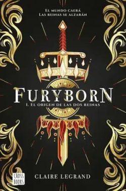 Furyborn  |  Claire  Legrand