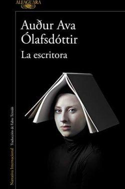 La  escritora  |  Auður  Ava  Ólafsdóttir