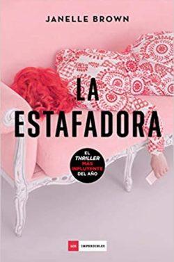 La  estafadora  |  Janelle  Brown