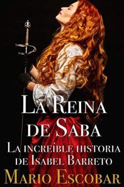 La  Reina  de  Saba  |  Mario  Escobar