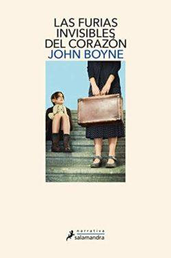 Las  furias  invisibles  del  corazón  |  John  Boyne