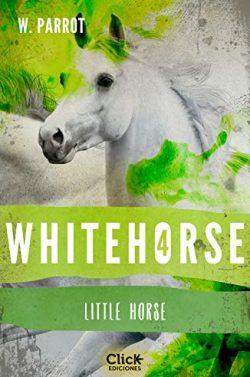 Little  horse  (Whitehorse  4)  |  W.  Parrot