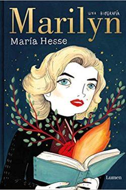 Marilyn:  Una  biografía  |  María  Hesse