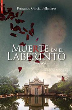 Muerte  en  el  laberinto  |  Fernando  García  Ballesteros