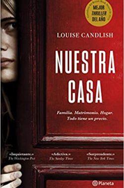 Nuestra  casa  |  Louise  Candlish