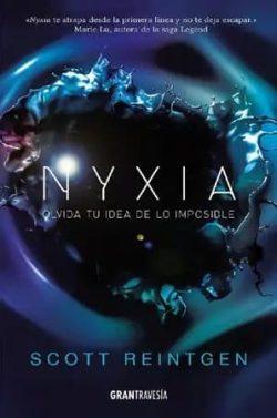 Nyxia  (La  triada  de  Nyxia  1)  |  Scott  Reintgen