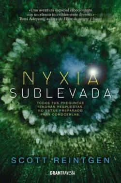 Nyxia  sublevada  (La  triada  de  Nyxia  3)  |  Scott  Reintgen