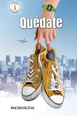 Quédate  |  Ana  García