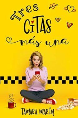 Tres  citas  más  una  |  Tamara  Marín