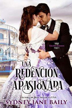 Una  redención  apasionada  (Corazones  desafiantes  5)  |  Sydney  Jane  Baily