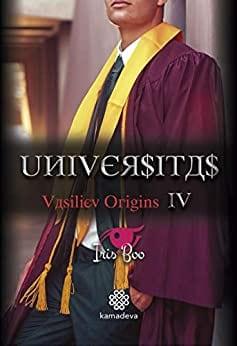 Universitas:  Vasiliev  Origins  4  |  Iris  Boo