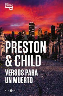 Versos  para  un  muerto  |  Douglas  Preston
